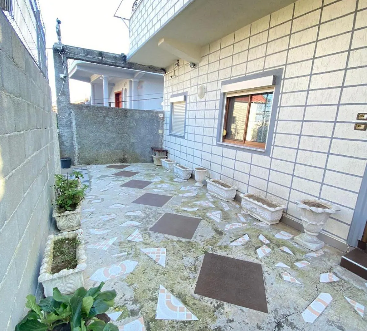 Vila Dlmeti Shkodër Apartmán