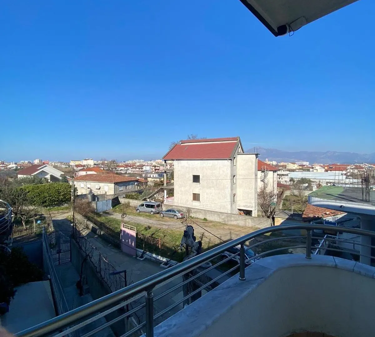 Vila Dlmeti Shkodër Albánie