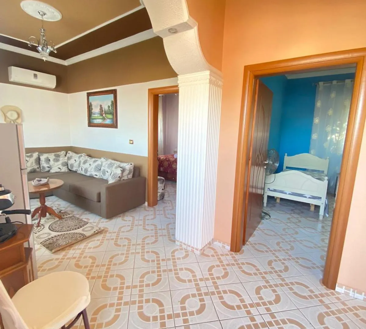 Apartamento Vila Dlmeti Shkodër Albania