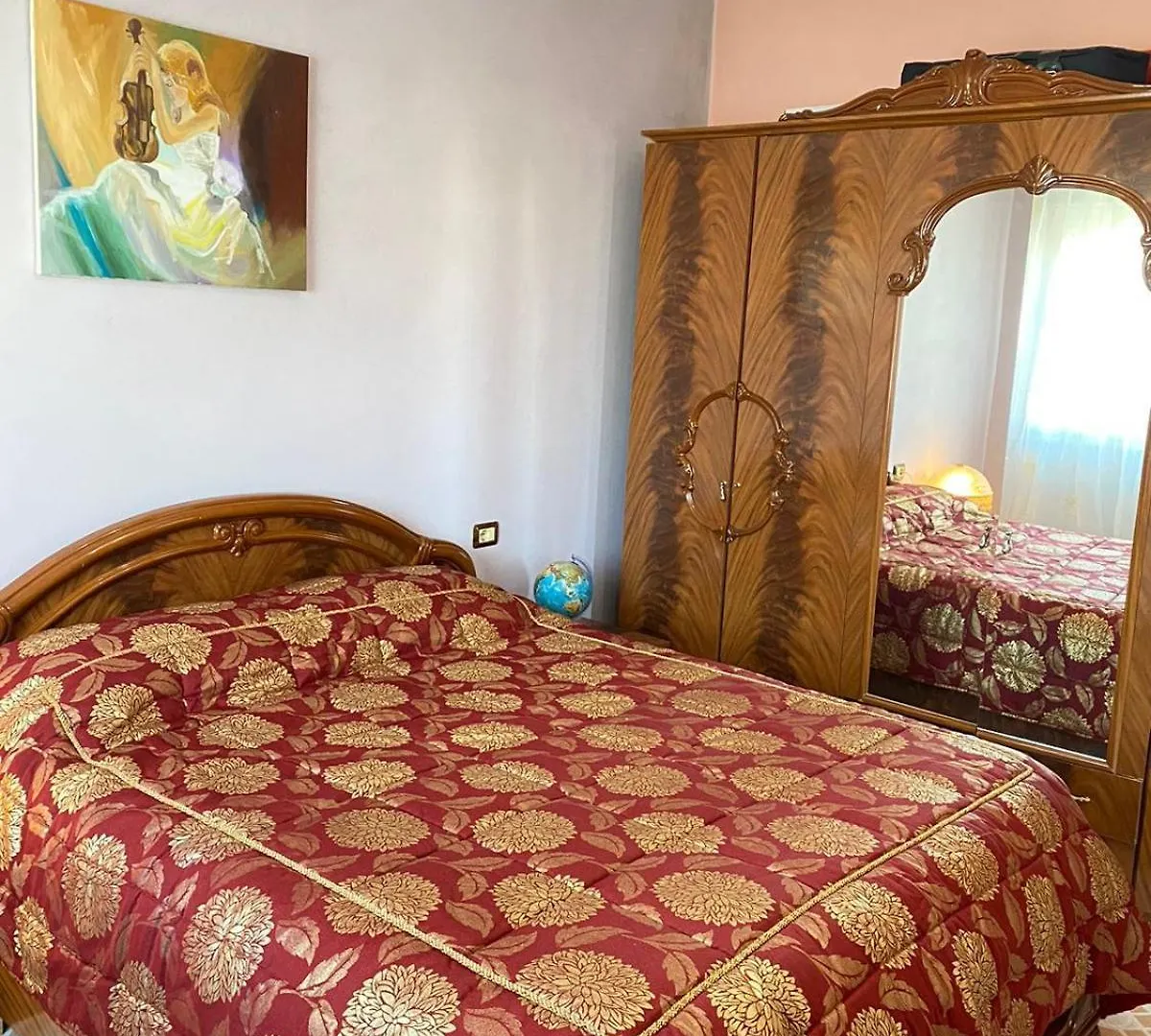 Vila Dlmeti Shkodër Albánie