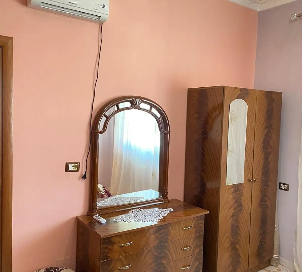 Vila Dlmeti Shkodër Apartmán