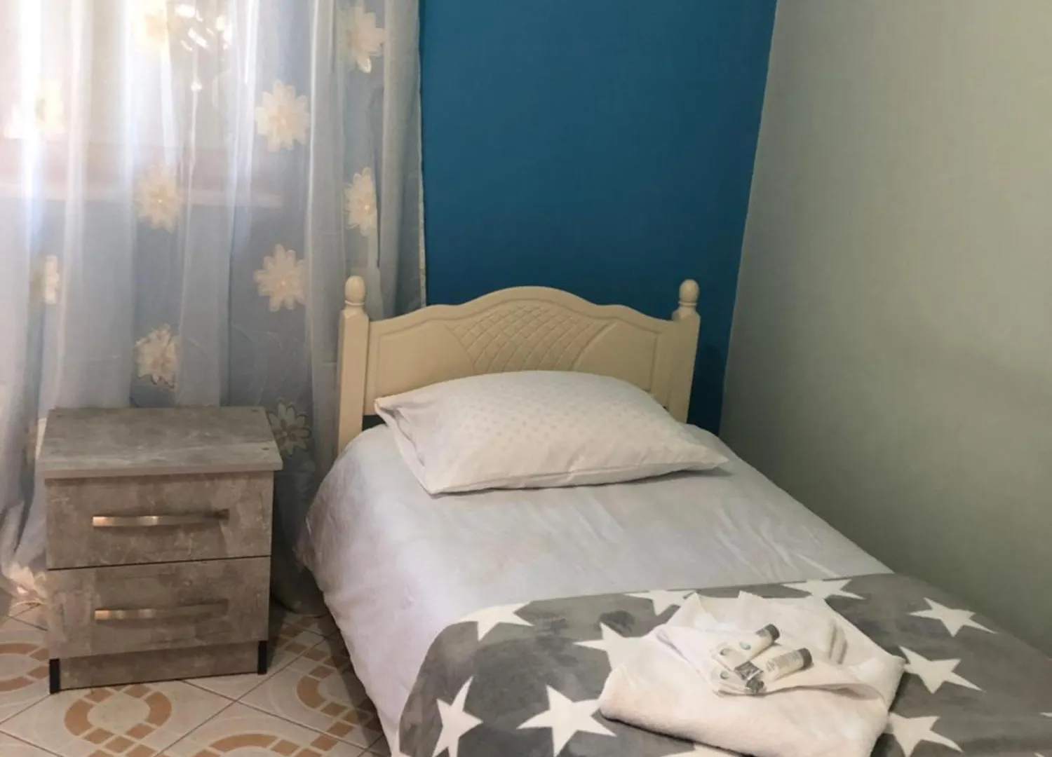 Apartmán Vila Dlmeti Shkodër Albánie