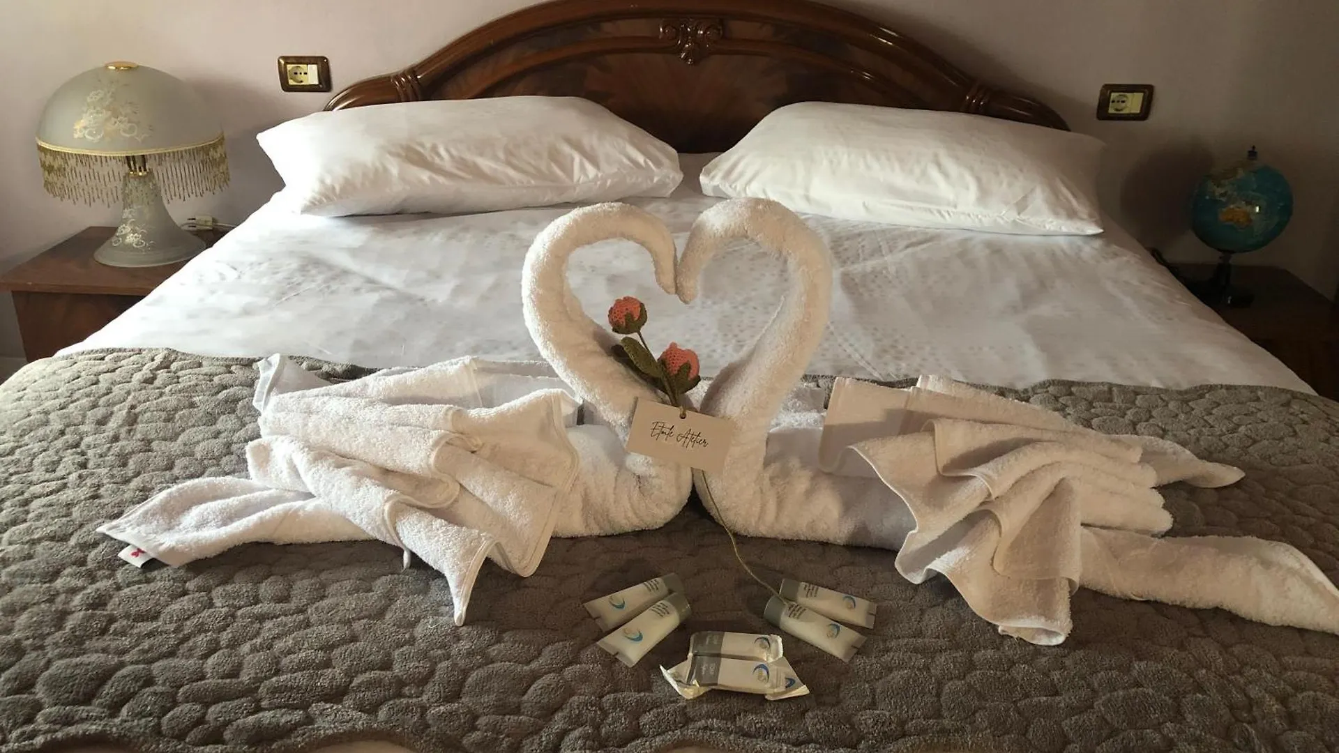 Vila Dlmeti Shkodër Albánie