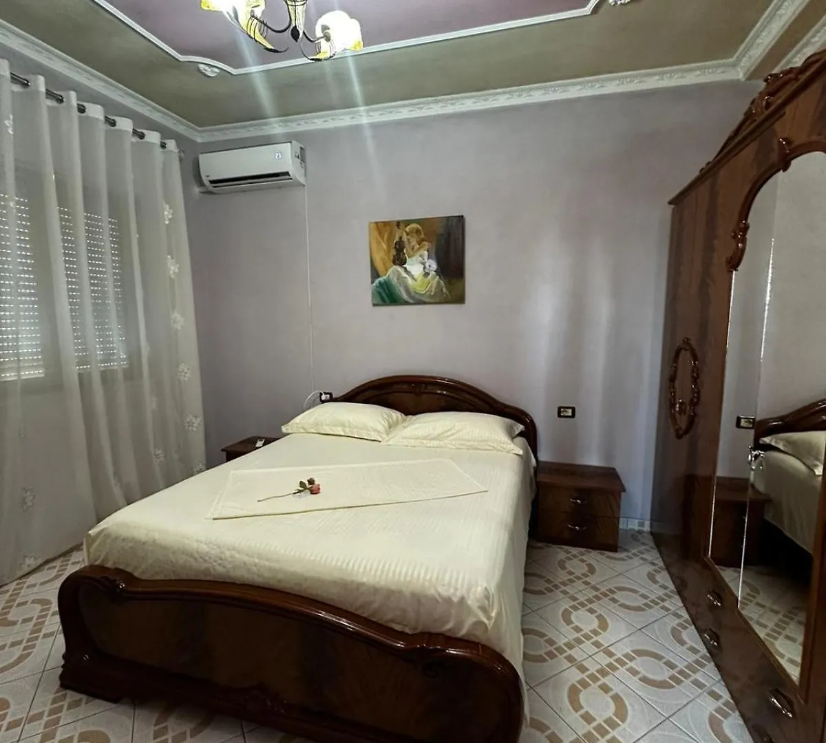 Vila Dlmeti Shkodër