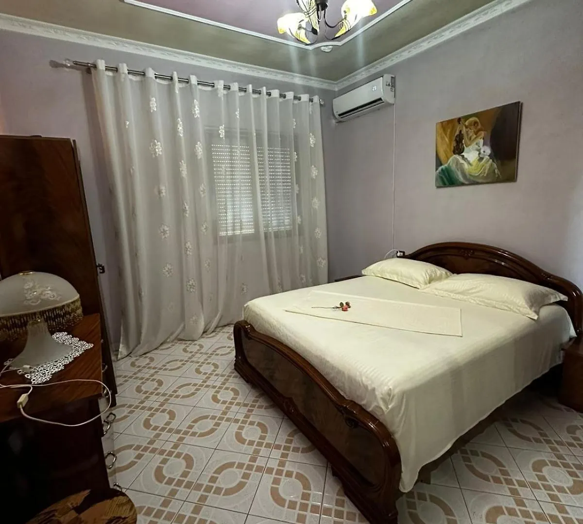 Apartmán Vila Dlmeti Shkodër