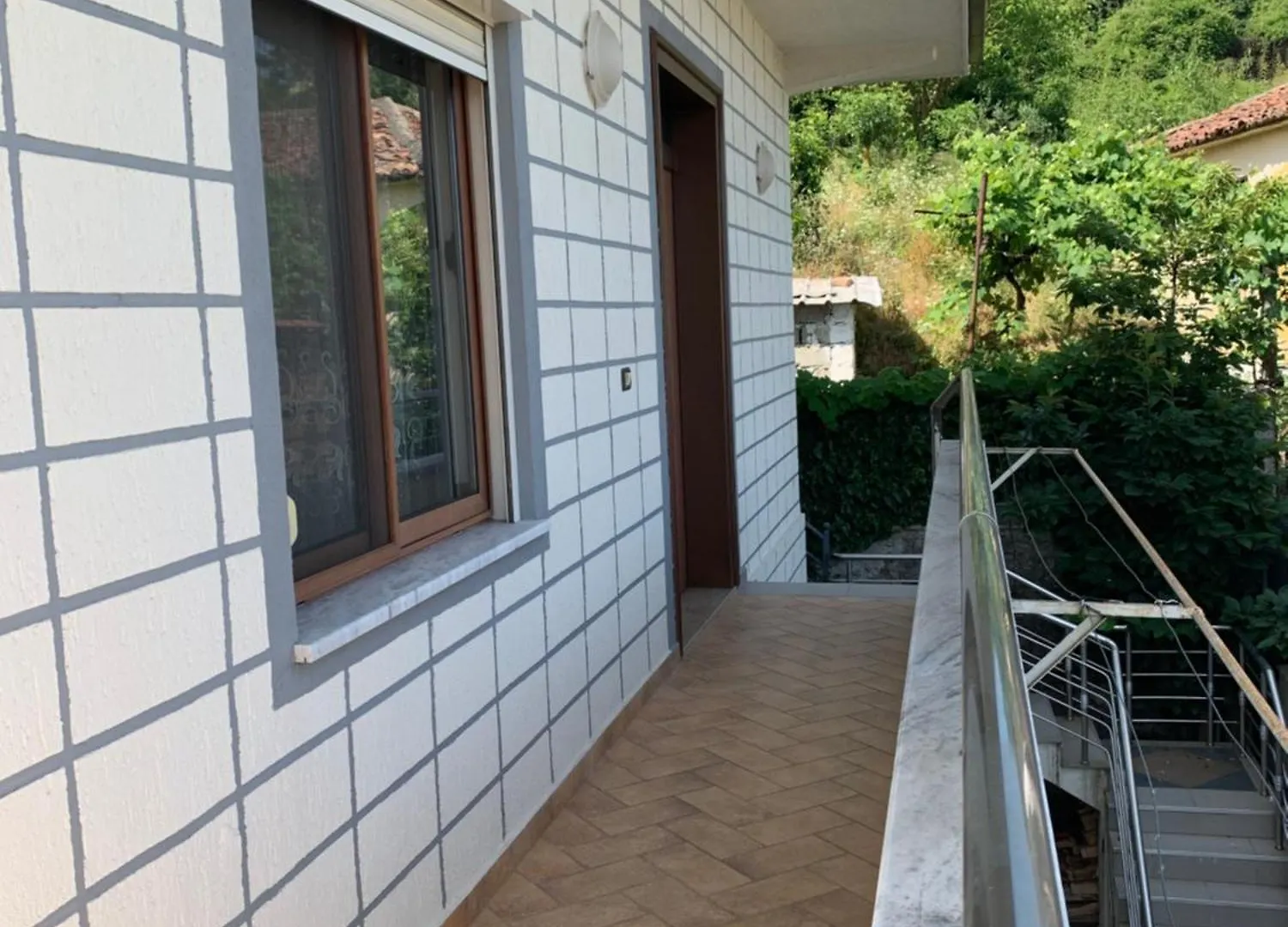 Vila Dlmeti Shkodër Apartmán