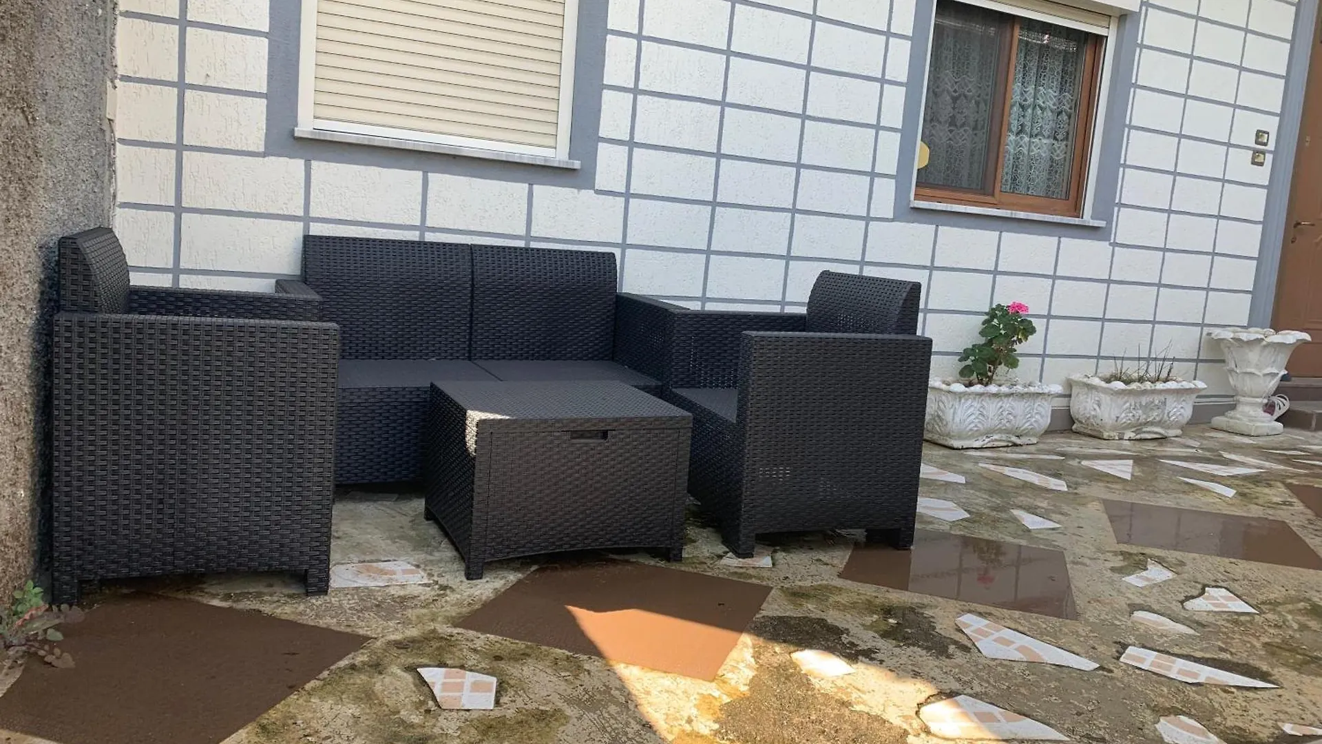Apartmán Vila Dlmeti Shkodër